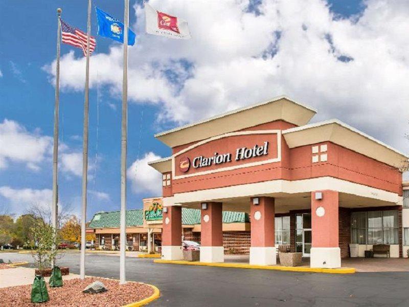 Holiday Inn Express- Eau Claire West I-94 By Ihg المظهر الخارجي الصورة