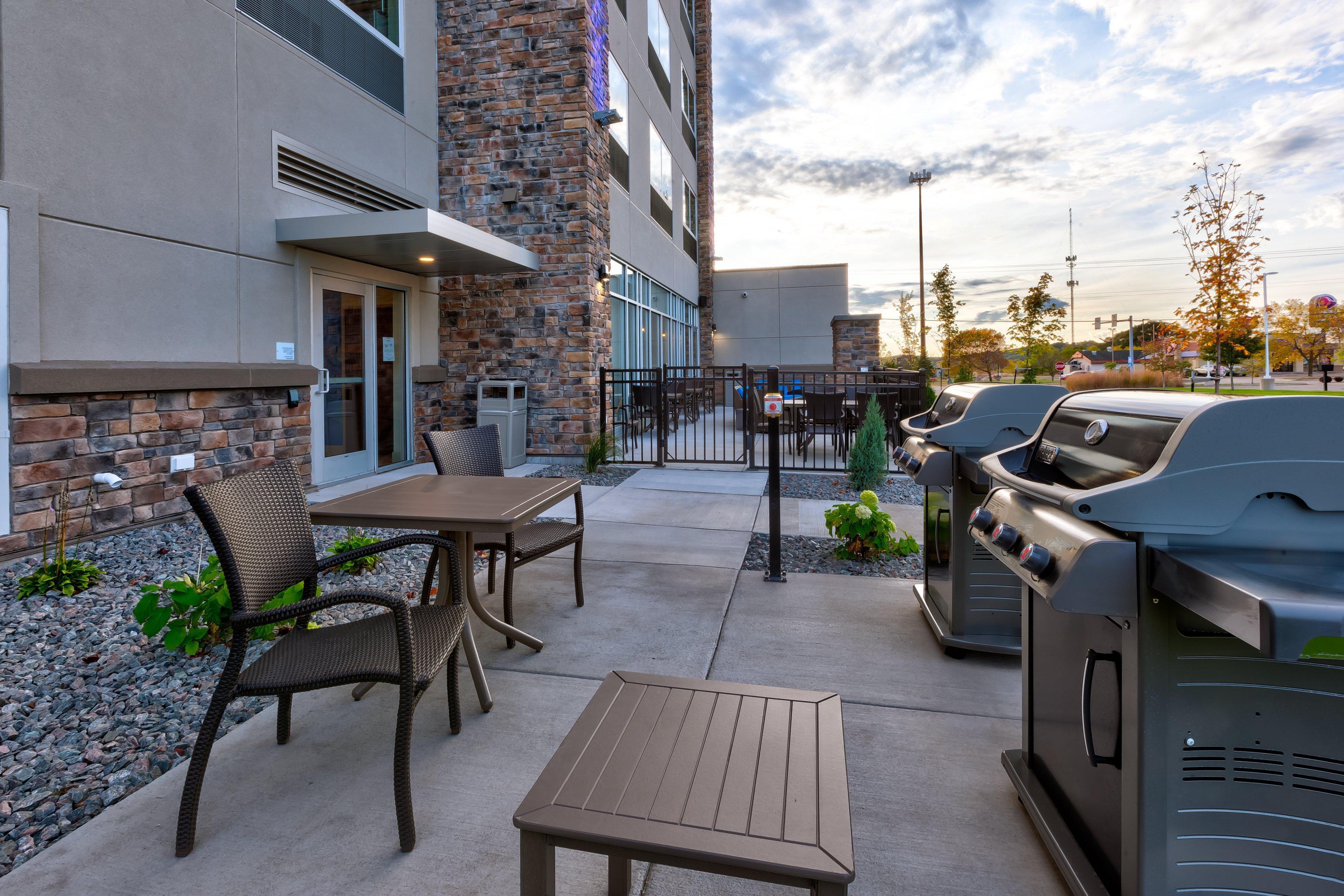 Holiday Inn Express- Eau Claire West I-94 By Ihg المظهر الخارجي الصورة