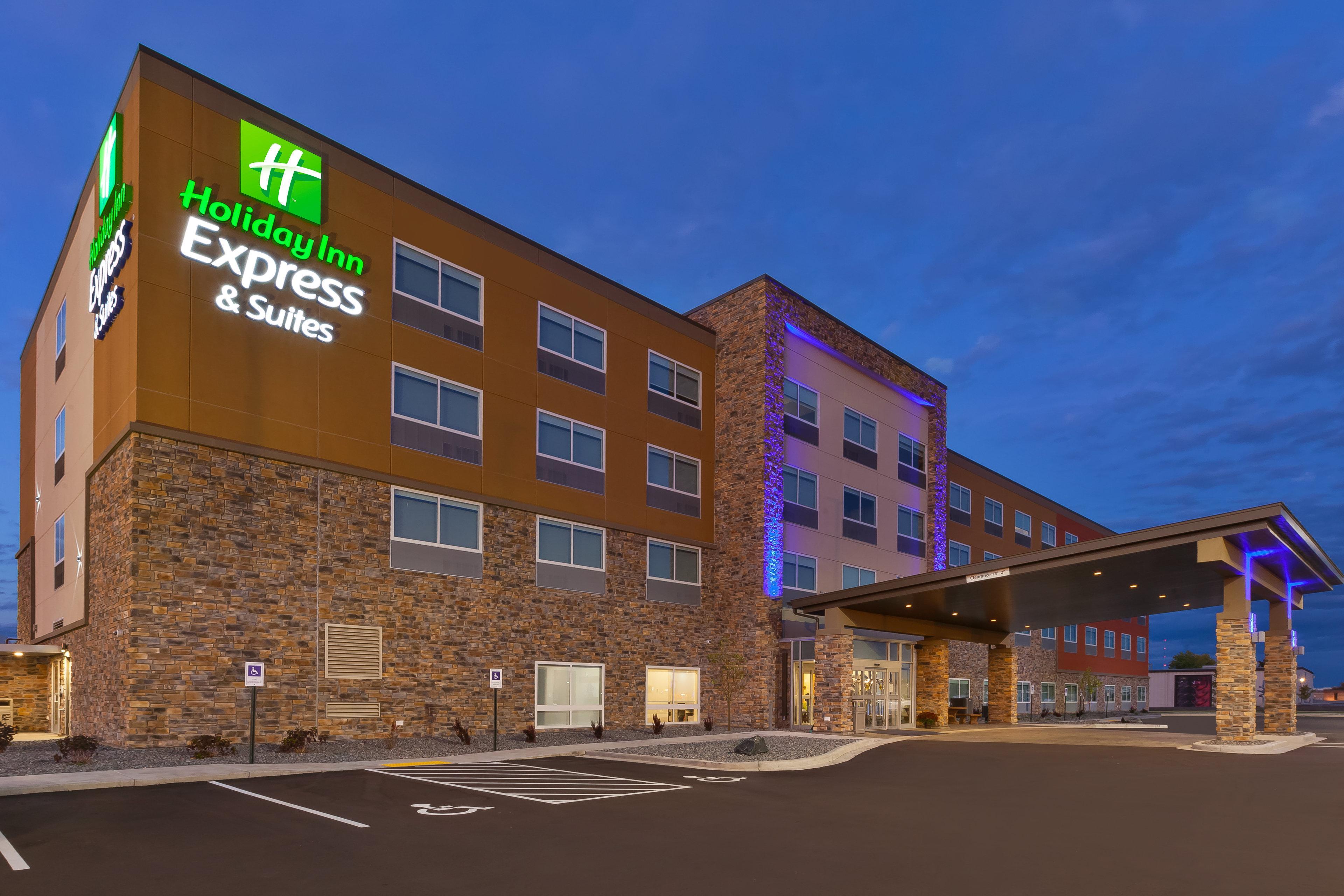 Holiday Inn Express- Eau Claire West I-94 By Ihg المظهر الخارجي الصورة