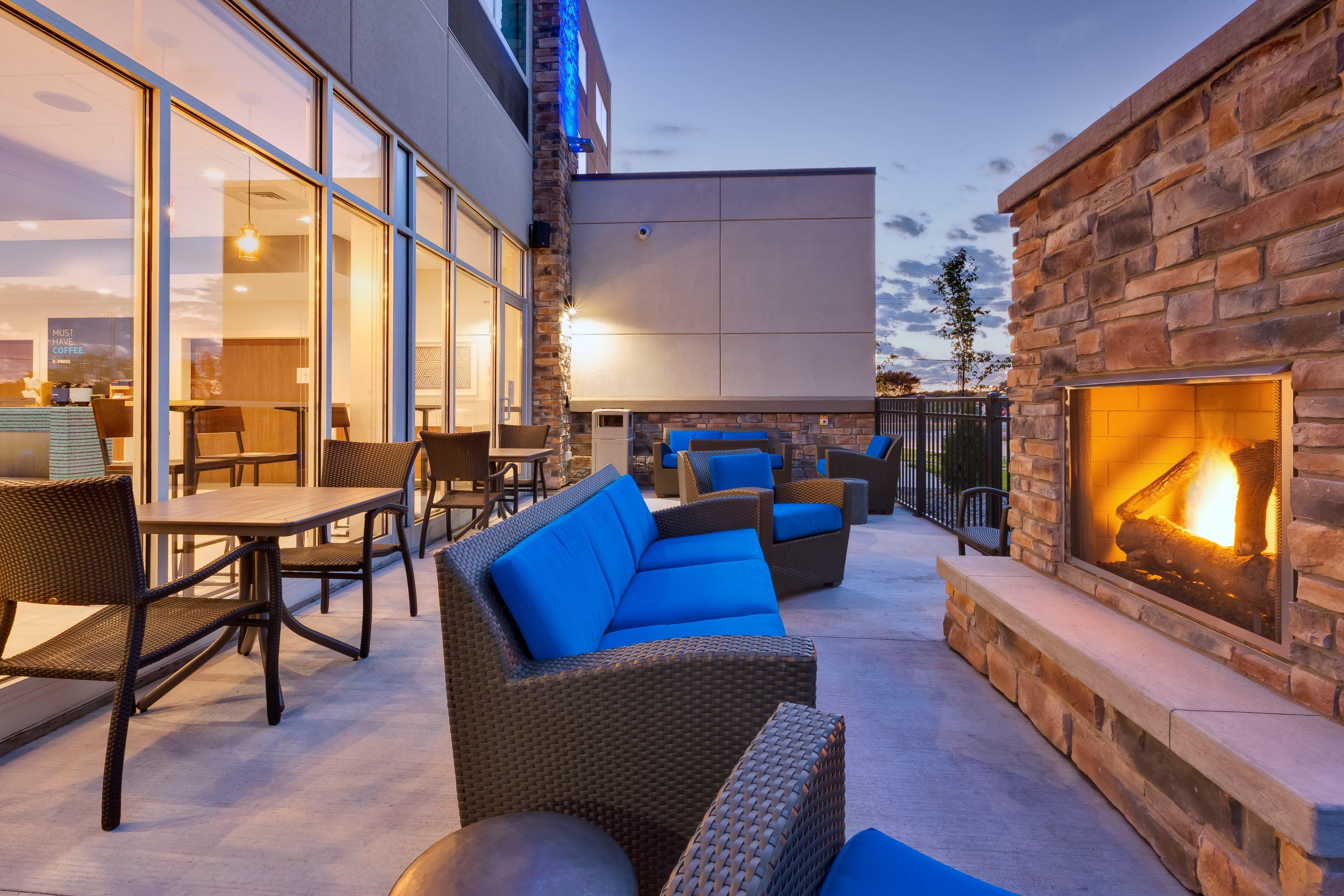 Holiday Inn Express- Eau Claire West I-94 By Ihg المظهر الخارجي الصورة
