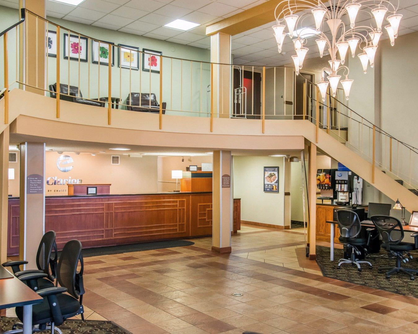 Holiday Inn Express- Eau Claire West I-94 By Ihg المظهر الخارجي الصورة