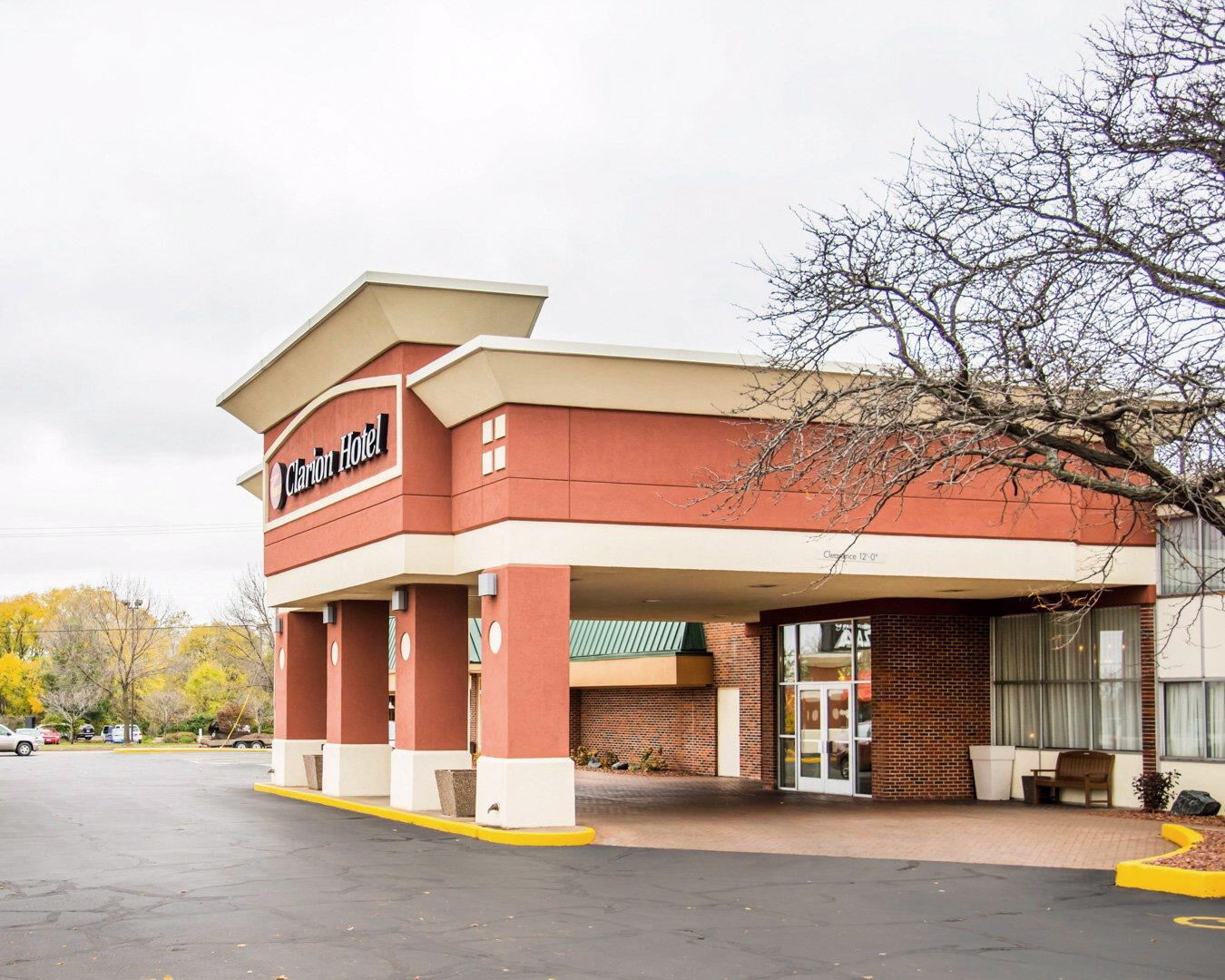 Holiday Inn Express- Eau Claire West I-94 By Ihg المظهر الخارجي الصورة