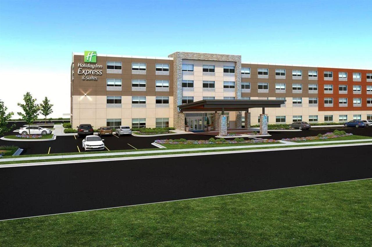 Holiday Inn Express- Eau Claire West I-94 By Ihg المظهر الخارجي الصورة