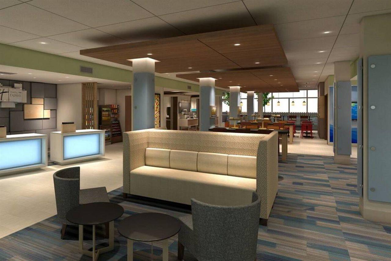 Holiday Inn Express- Eau Claire West I-94 By Ihg المظهر الخارجي الصورة