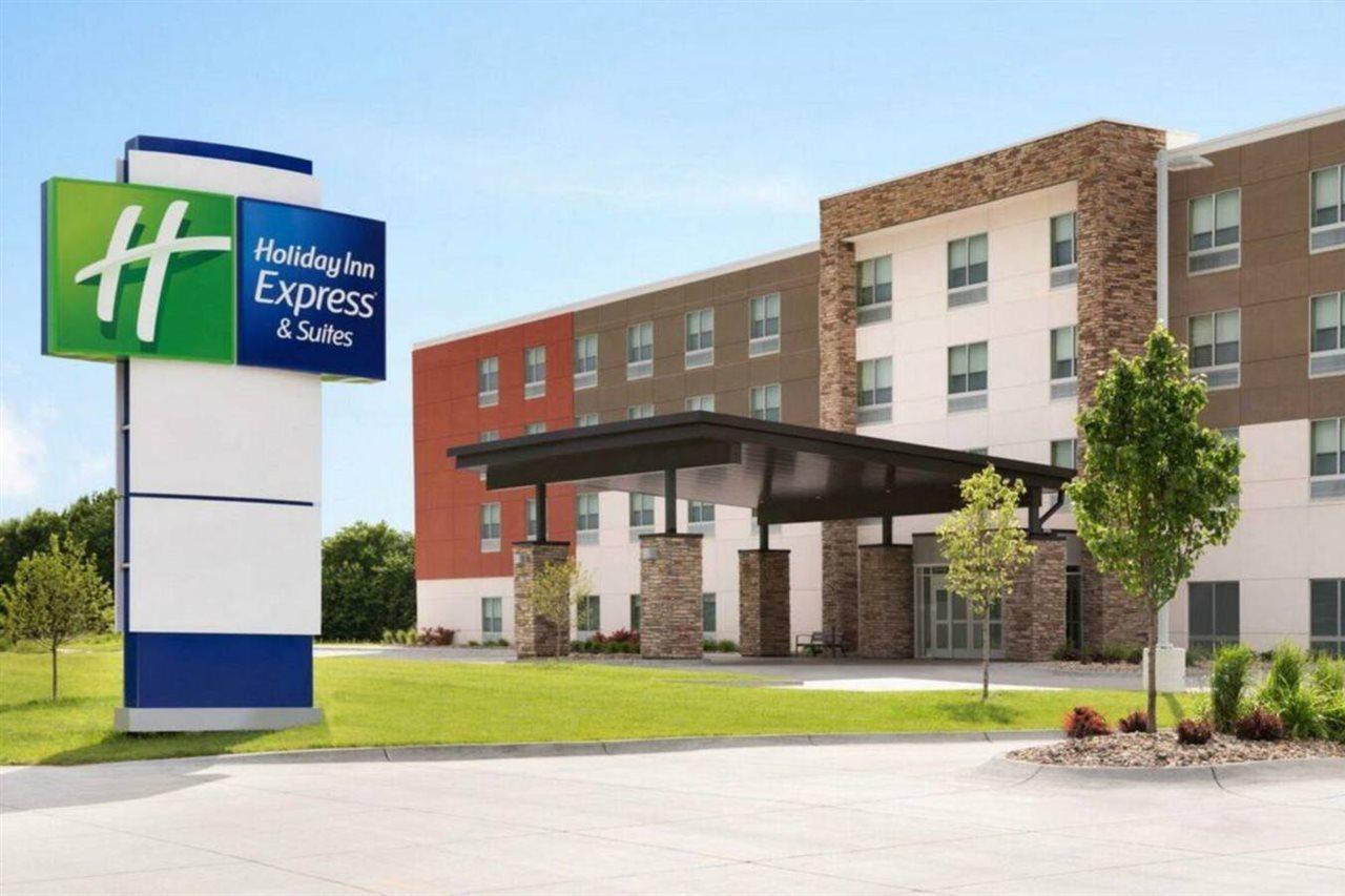 Holiday Inn Express- Eau Claire West I-94 By Ihg المظهر الخارجي الصورة